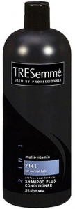 TRESemme 2in 1 ampuan + Sa Kremi