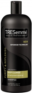 TRESemme Deep Cleansing ampuan