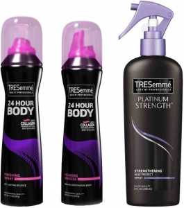 TRESemme GET 3X The Volume 3lü Saç Bakım Kofresi