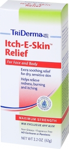 Triderma Itch-E-Skin Relief Yz & Vcut Kremi