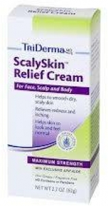 Triderma Scaly Skin Relief Cream (Kuru & Pullanm Cilt Yenileyici)