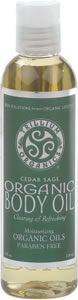 Trillium Organics Body Oil - Vcut Ya