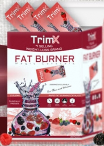 Trimx Fat Burner Hollywood Diyeti