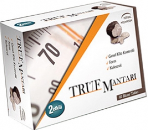 Trf Mantar Tablet