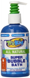 TruKid Super Bubble Bath - Organik erikli Banyo Kp