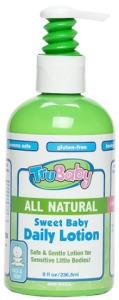 Trukid Trubaby Sweet Baby Daily Lotion - Organik erikli Bebek Losyonu