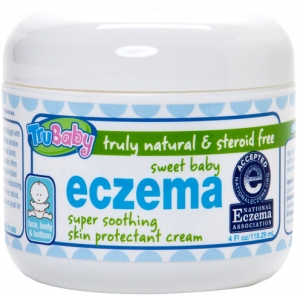 Trukid Trubaby Sweet Baby Eczema - Egzema & Hassas Cilt Bakm Kremi