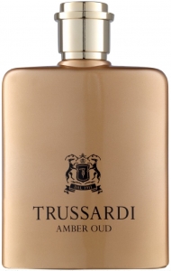 Trussardi Amber Oud EDP Bayan Parfm