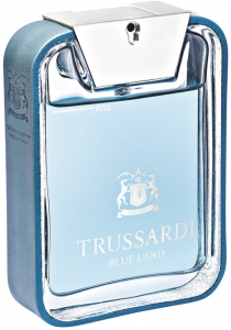 Trussardi Blue Land EDT Erkek Parfm