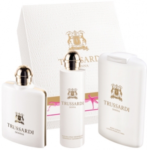 Trussardi Donna EDP Bayan Parfm Kofresi