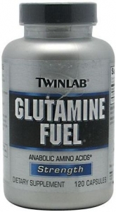 Twinlab Glutamine Fuel