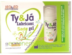 Ty&Ja Lubricant Gel Kayganlatrc