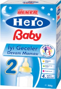 lker Hero Baby 2 Devam Mamas yi Geceler