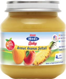 lker Hero Baby Armut Ananas eftali Kavanoz Mamas