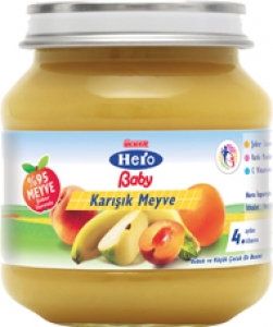 lker Hero Baby Kark Meyveli Kavanoz Mamas