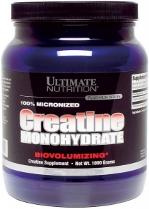 Ultimate Nutrition Creatine Monohydrate