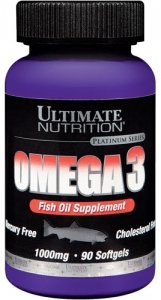 Ultimate Nutrition Omega 3