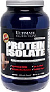 Ultimate Nutrition Protein Isolate