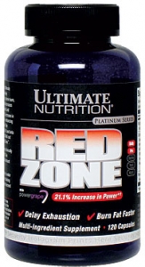 Ultimate Nutrition Red Zone