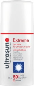 Ultrasun Extreme SPF 50 - Ar Hassas Ciltler in Gne Koruyucu Krem