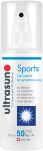 Ultrasun Sports Spray SPF 50 - Terlemeye Dayankl Gne Koruyucu Sprey