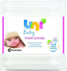 Uni Baby Emniyetli Kulak ubuu