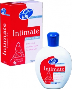 Uni Lady Intimate Duş Jeli