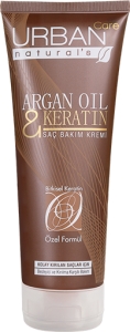 Urban Care Argan Oil & Keratin Sa Bakm Kremi