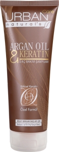 Urban Care Argan Oil & Keratin Saç Bakım Şampuanı