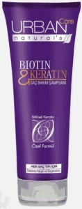 Urban Care Biotin & Keratin Sa Bakm ampuan