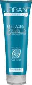 Urban Care Collagen & Keratin Sa Bakm Kremi