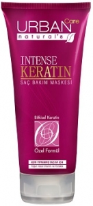 Urban Care Intense Keratin Sa Bakm Maskesi