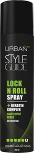 Urban Care Lock N Roll Sabitleyici Ekstra Gl Tutu Sprey