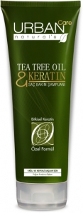 Urban Care Tea Tree Oil & Keratin Sa Bakm ampuan