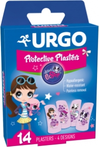 Urgo Littlies Petshop Yara Band
