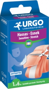 Urgo Sensitive Kesilebilen Yara Band