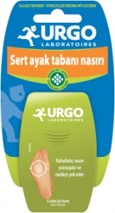 Urgo Sert Ayak Taban Nasr Band