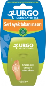 Urgo Sert Ayak Taban Nasr Band