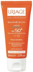 Uriage Bariesun Fragrance Free Cream SPF50+