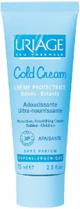 Uriage Cold Cream Bebes - Koruyucu Krem