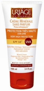 Uriage Creme Minerale SPF50+