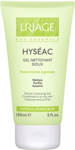 Uriage Hyseac Gentle Cleansing Gel - Temizleyici Jel