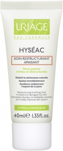 Uriage Hyseac Restructuring Soothing Care - Yaplandrc Krem