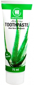Urtekram Organik Aloe Veral Di Macunu