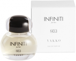 Vakko Infiniti For Her No.3 EDP Bayan Parfm