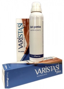 Varistasi Plus Gel Gambe Krem