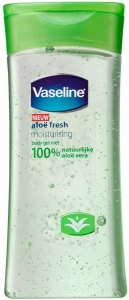 Vaseline Aloe Fresh Nemlendirici Vcut Jeli