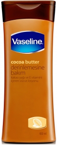 Vaseline Cocoa Butter Derinlemesine Vcut Bakm Losyonu