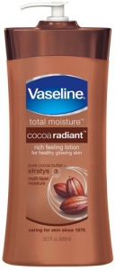 Vaseline Cocoa Radiant Vcut Losyonu