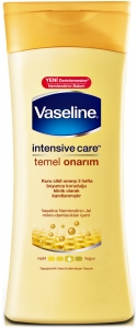 Vaseline Intensive Care Temel Onarm Vcut Bakm Losyonu